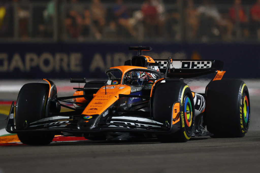 F1 Grand Prix Of Singapore
