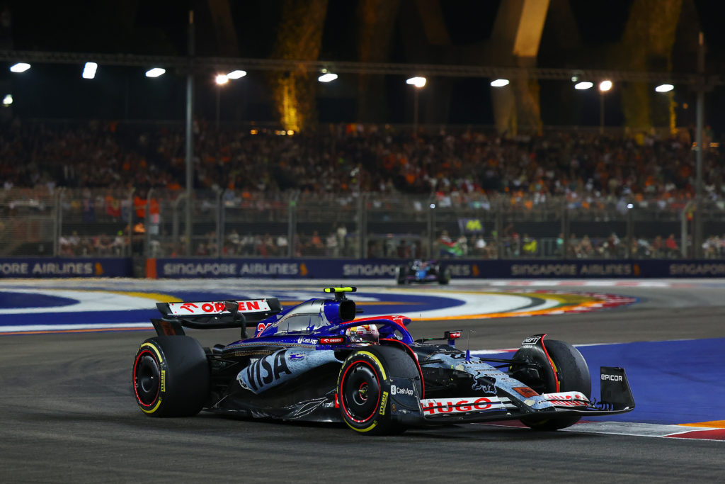 F1 Grand Prix Of Singapore