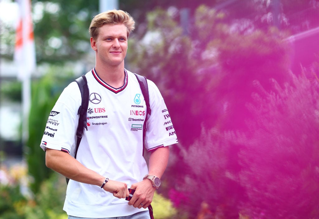 F1 Grand Prix Of Singapore - Previews