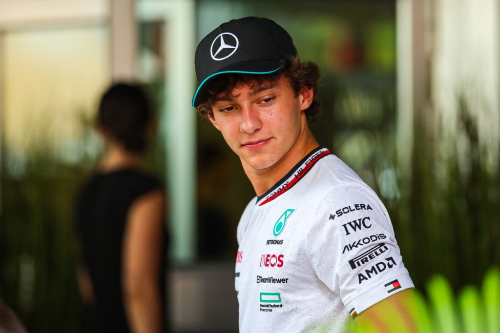 F1 Grand Prix Of Singapore - Previews