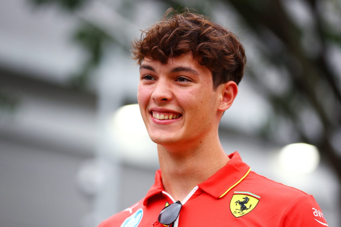 Photo by Clive Rose - Formula 1/Formula 1 via Getty Images