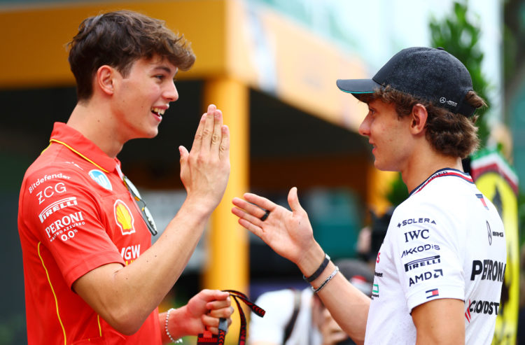 Photo by Clive Rose - Formula 1/Formula 1 via Getty Images