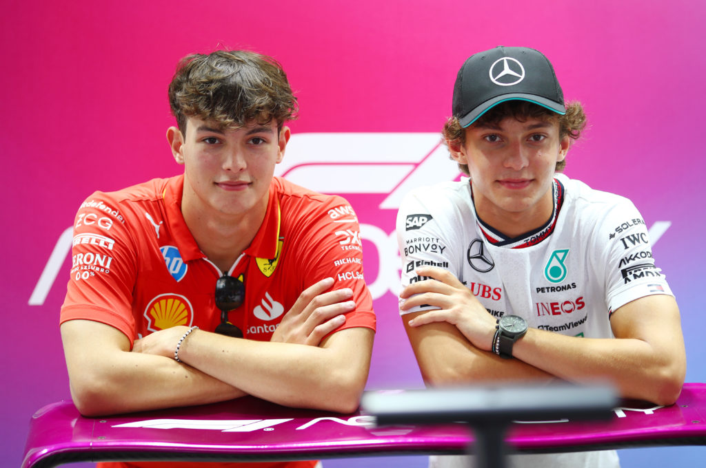 F1 Academy - Round 5 Singapore - Previews