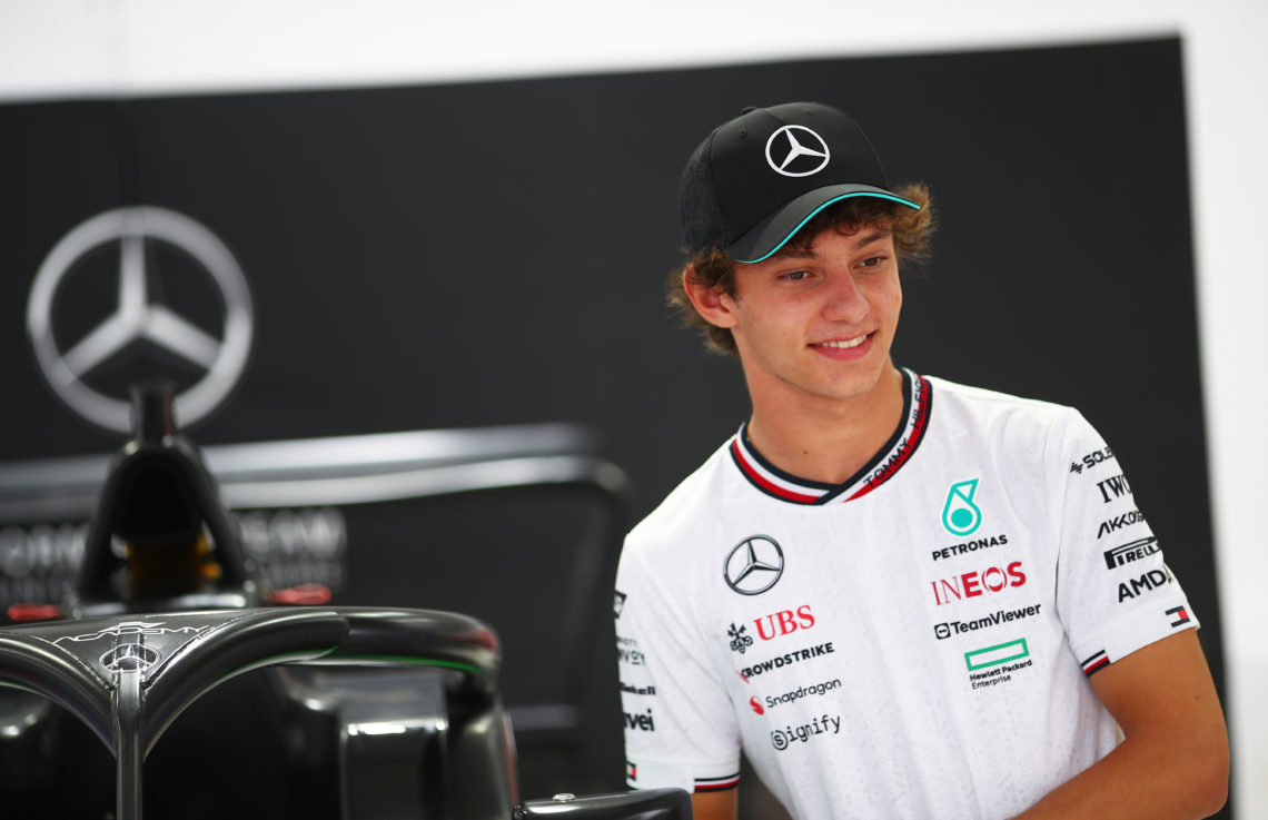 Photo by Joe Portlock/Getty Images