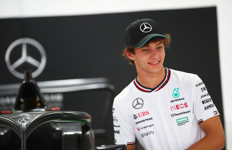 Photo by Joe Portlock/Getty Images