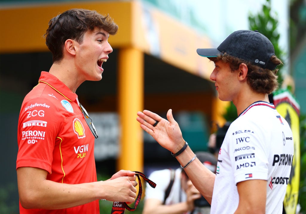 F1 Grand Prix Of Singapore - Previews