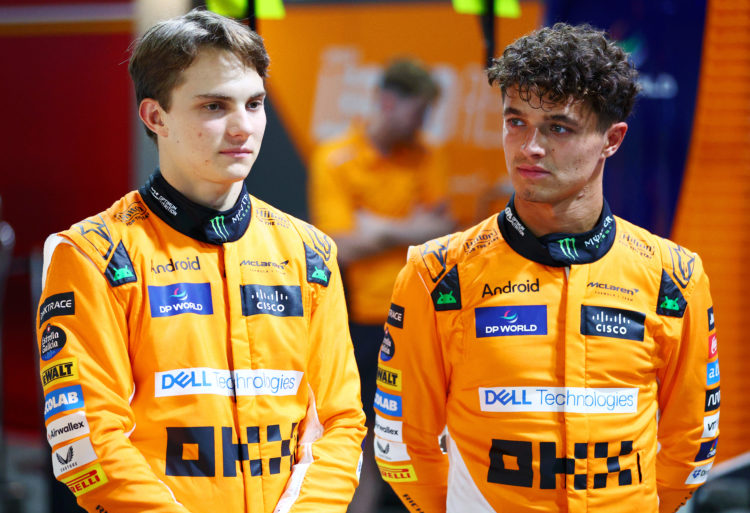 Photo by Clive Rose - Formula 1/Formula 1 via Getty Images