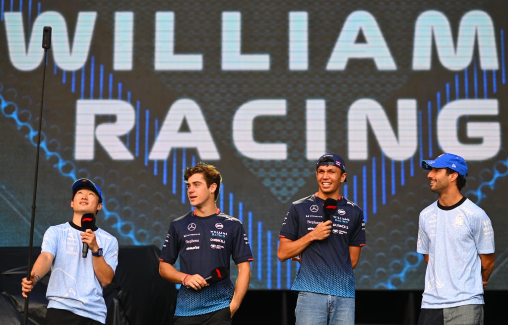F1 Grand Prix Of Singapore - Practice