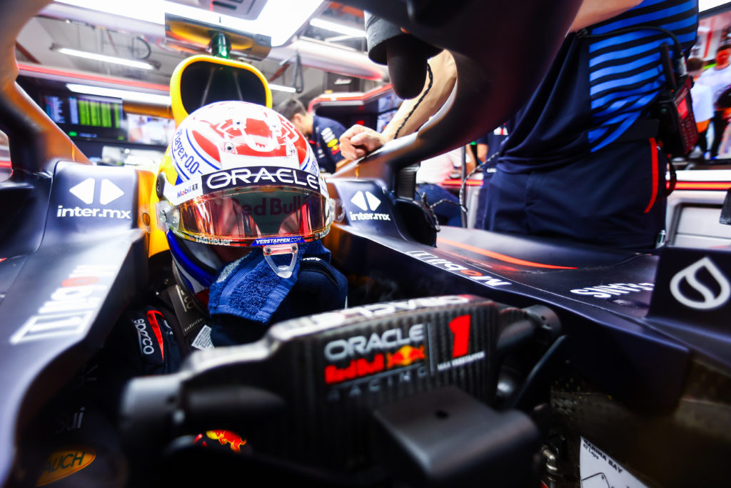 F1 Grand Prix Of Singapore - Practice