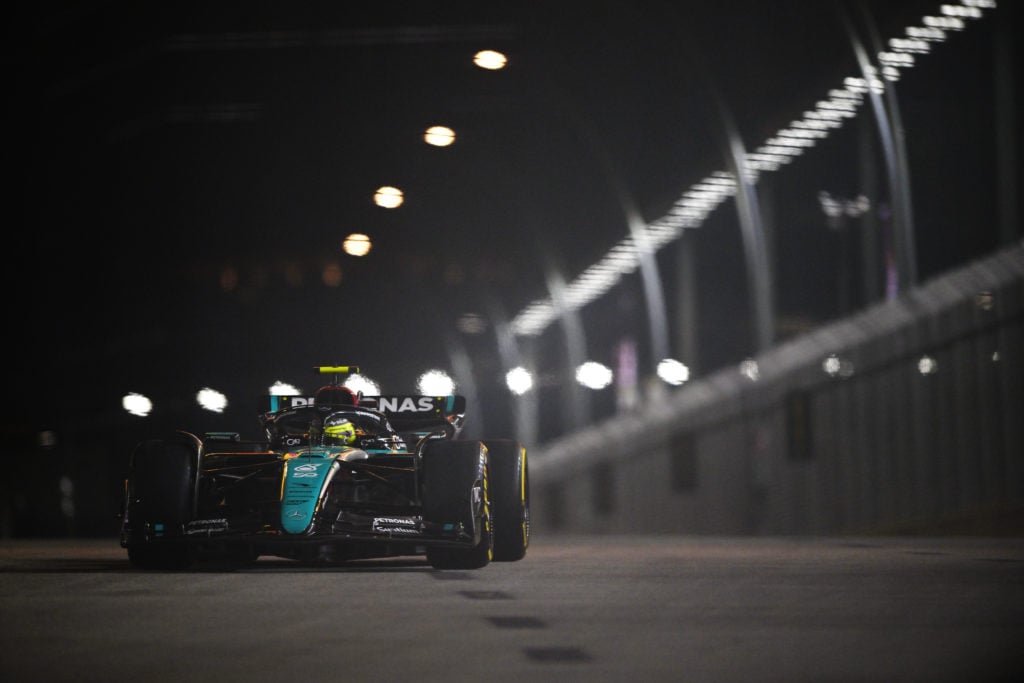 F1 Grand Prix Of Singapore - Practice