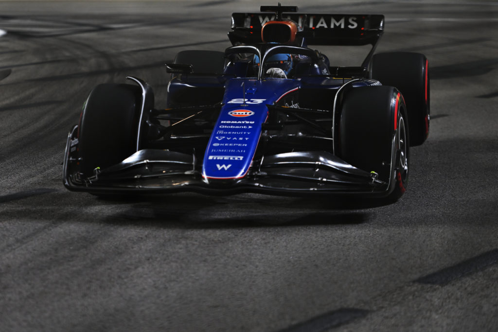 F1 Grand Prix Of Singapore - Practice