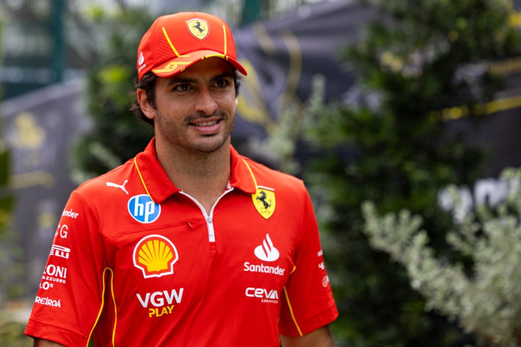 F1 Grand Prix Of Singapore - Qualifying