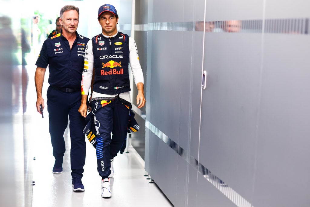 F1 Grand Prix Of Singapore - Final Practice