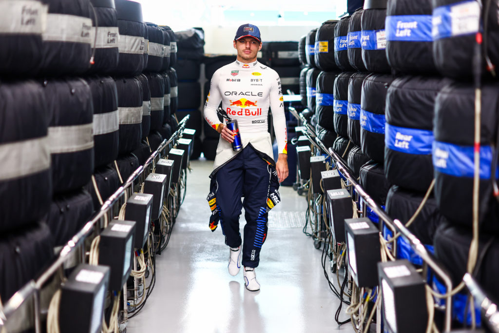 F1 Grand Prix Of Singapore - Final Practice