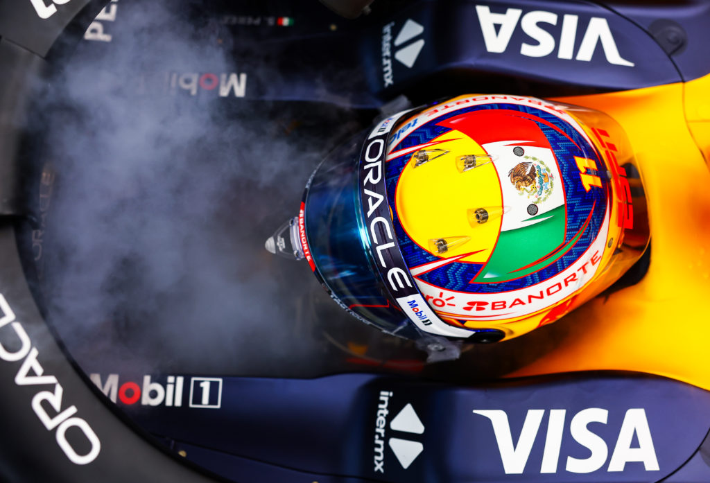 F1 Grand Prix Of Singapore - Final Practice