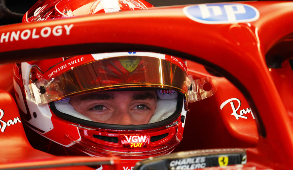 F1 Grand Prix Of Singapore - Final Practice