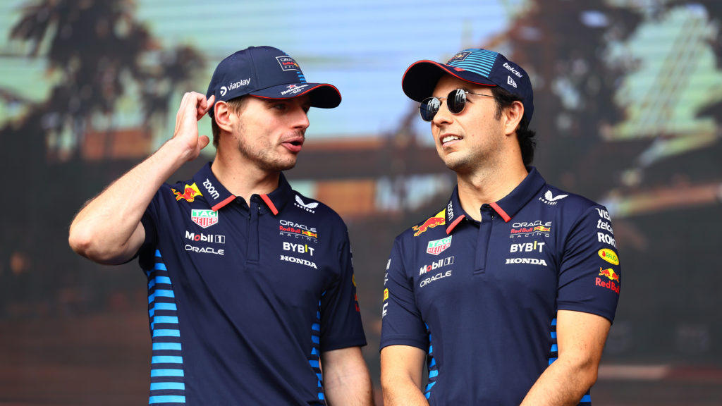 F1 Grand Prix Of Singapore - Final Practice