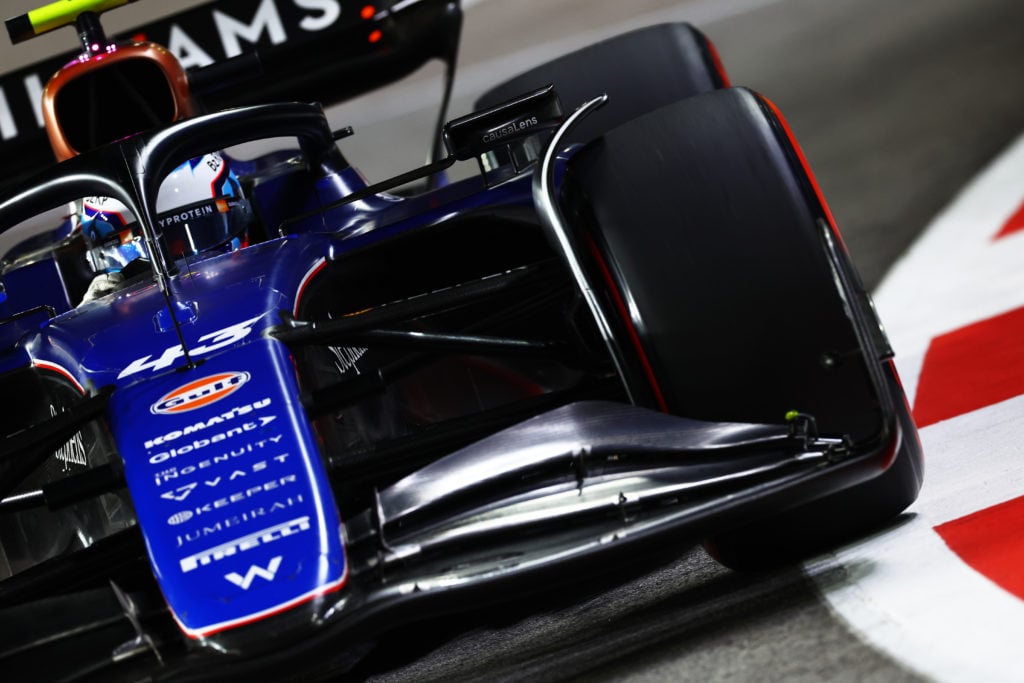 F1 Grand Prix Of Singapore - Qualifying