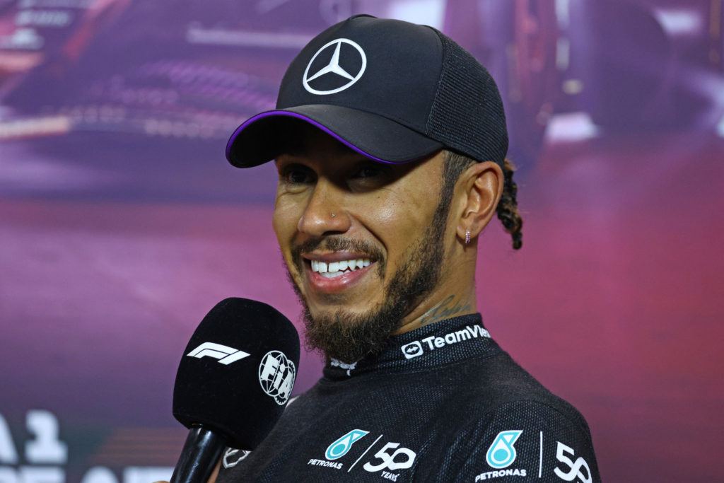 F1 Grand Prix Of Singapore - Qualifying