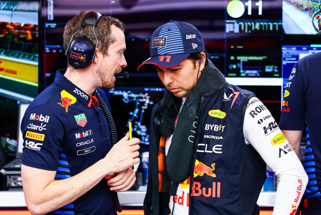 F1 Grand Prix Of Singapore - Qualifying