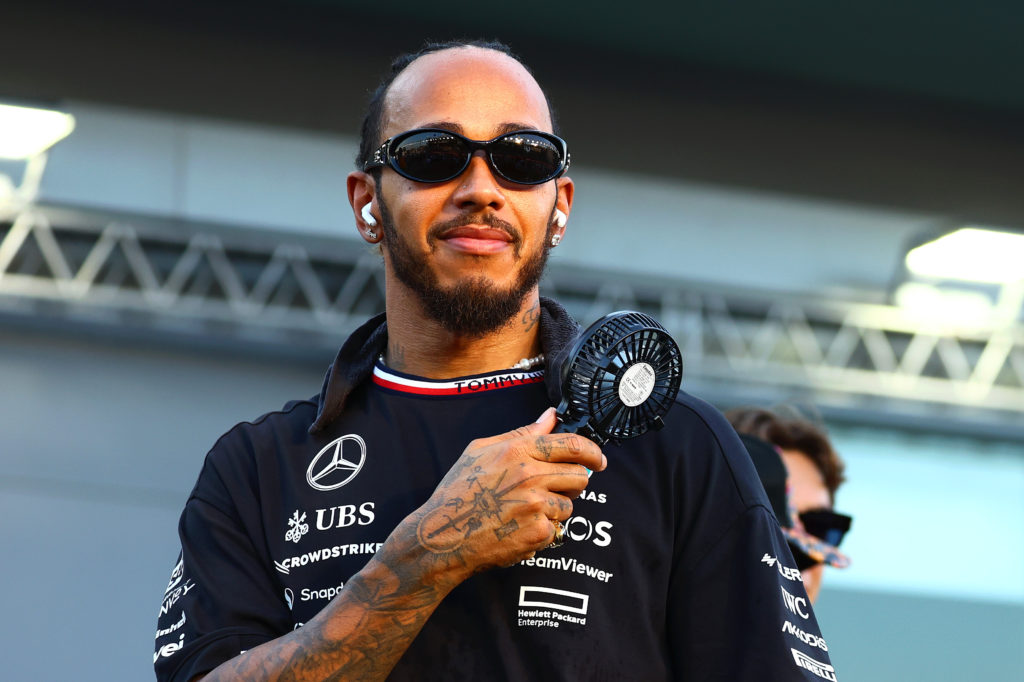 F1 Grand Prix Of Singapore