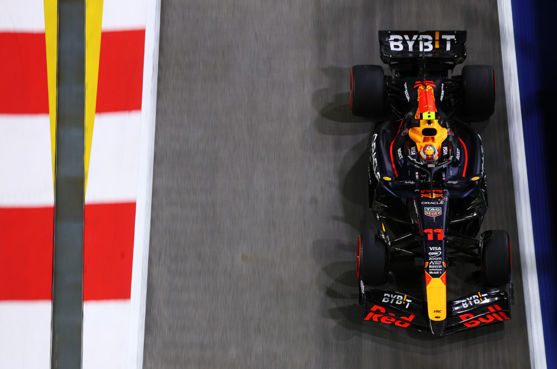 Photo by Lars Baron - Formula 1/Formula 1 via Getty Images