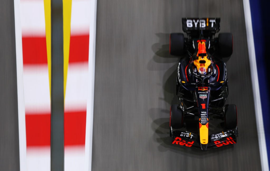 F1 Grand Prix Of Singapore