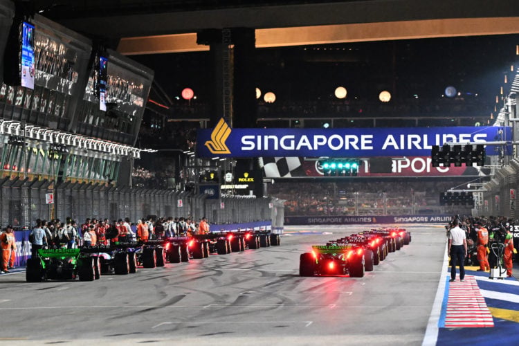 Photo by Pauline Ballet - Formula 1/Formula 1 via Getty Images