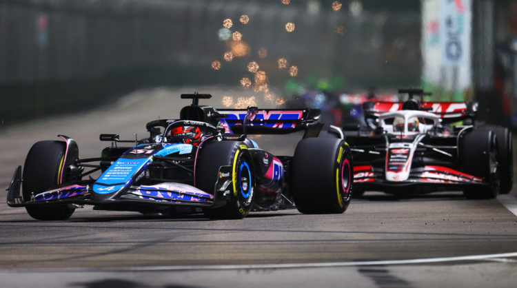 Photo by Clive Rose - Formula 1/Formula 1 via Getty Images