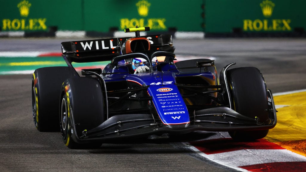 F1 Grand Prix Of Singapore