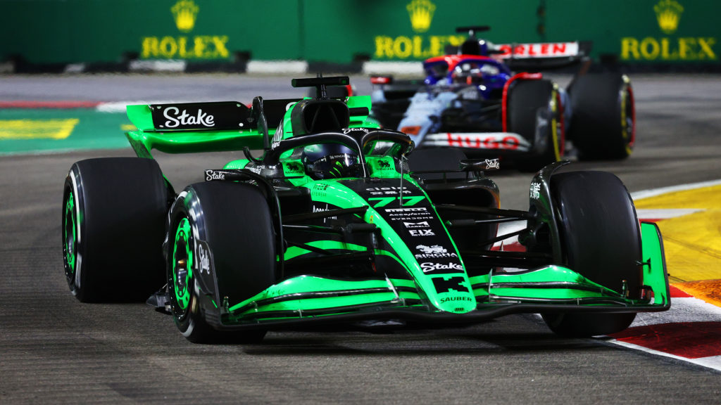 F1 Grand Prix Of Singapore