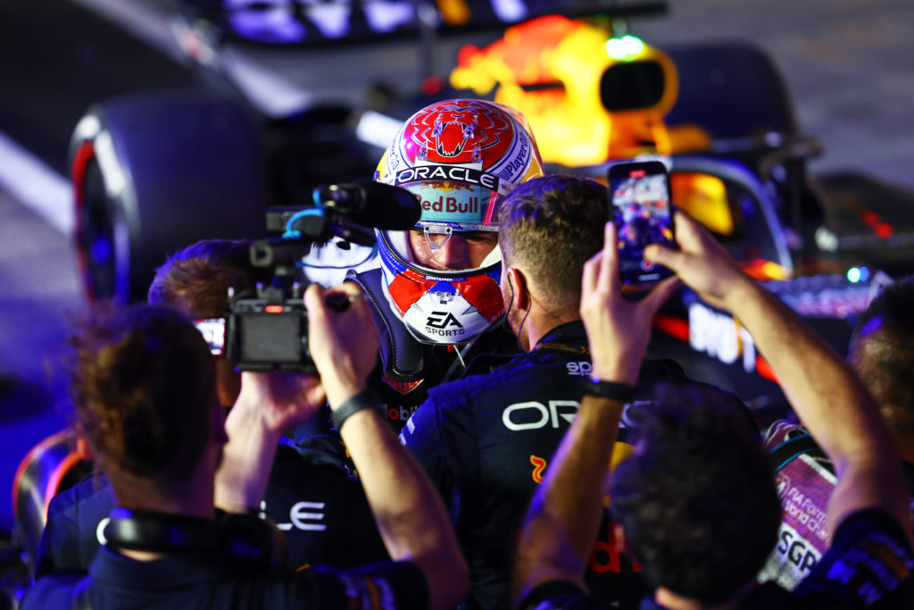 F1 Grand Prix Of Singapore