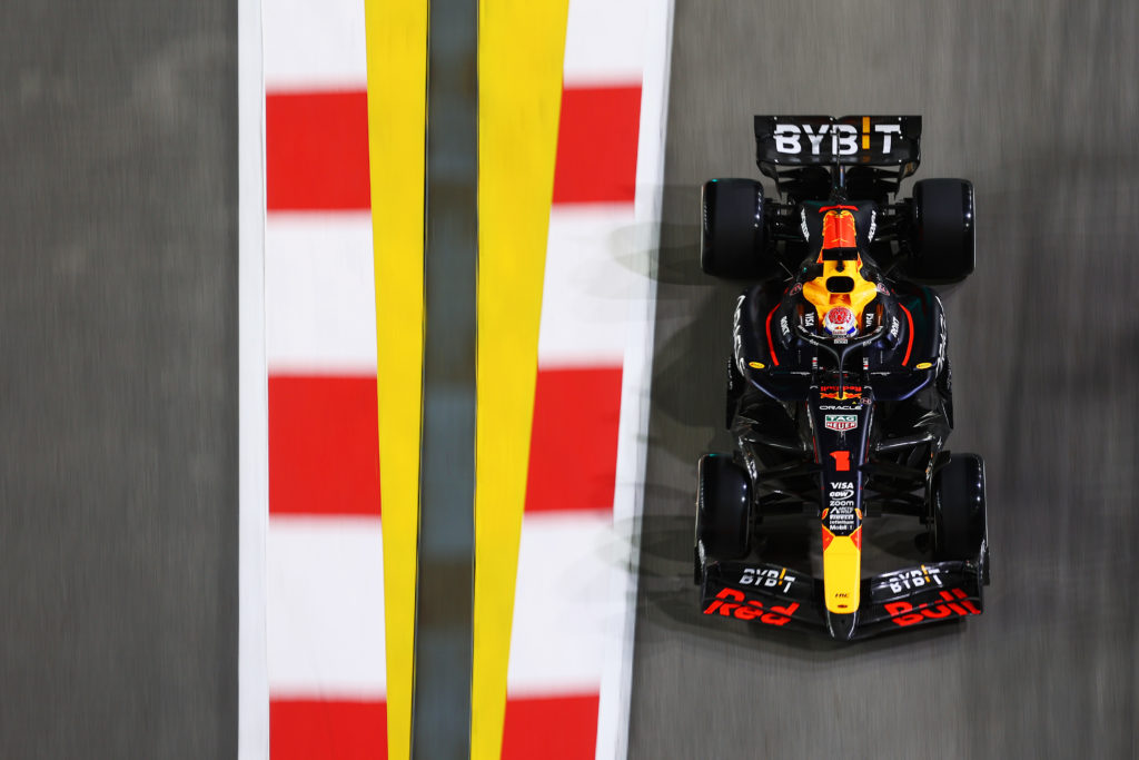 F1 Grand Prix Of Singapore