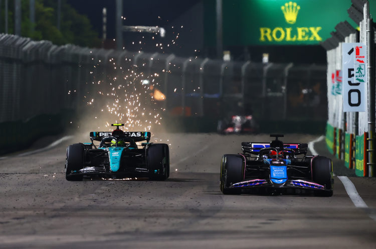 Photo by Joe Portlock/Getty Images