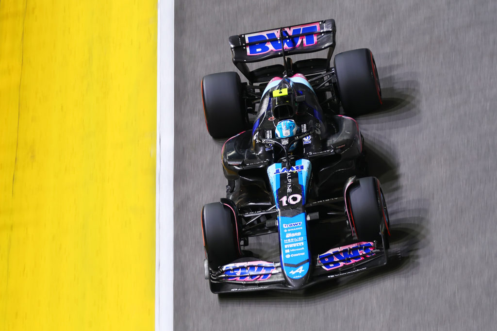 F1 Grand Prix Of Singapore