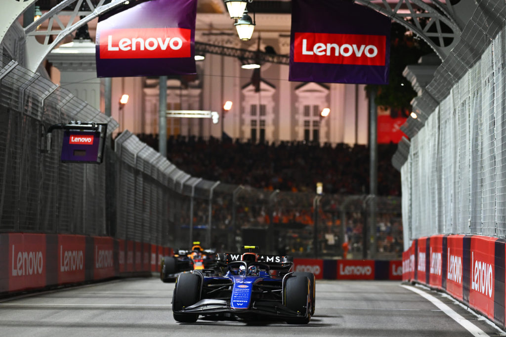 F1 Grand Prix Of Singapore