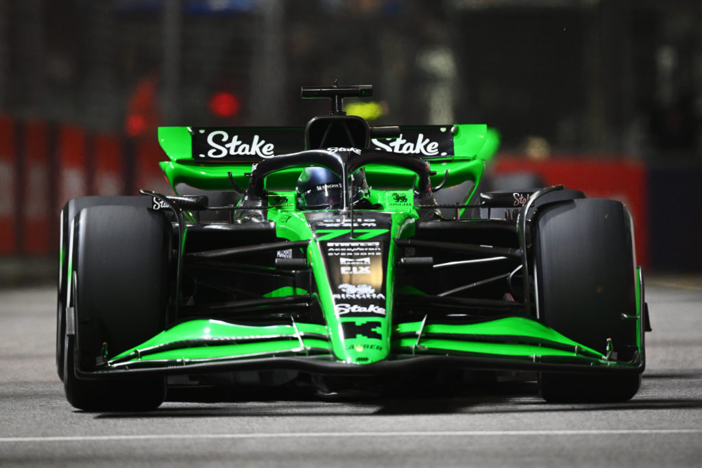 F1 Grand Prix Of Singapore