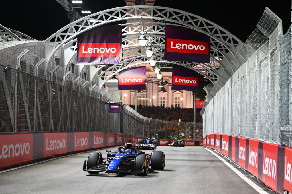 F1 Grand Prix Of Singapore