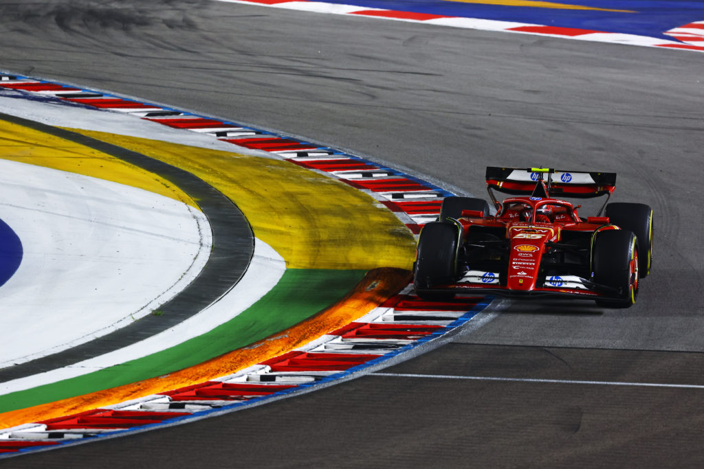 F1 Grand Prix Of Singapore