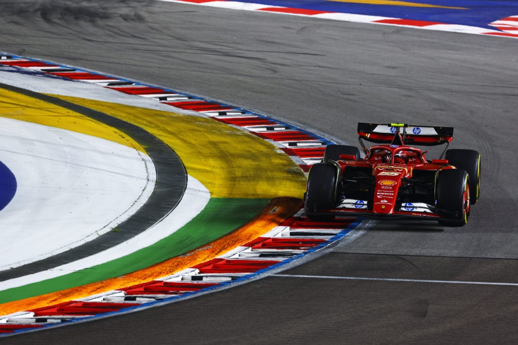 F1 Grand Prix Of Singapore