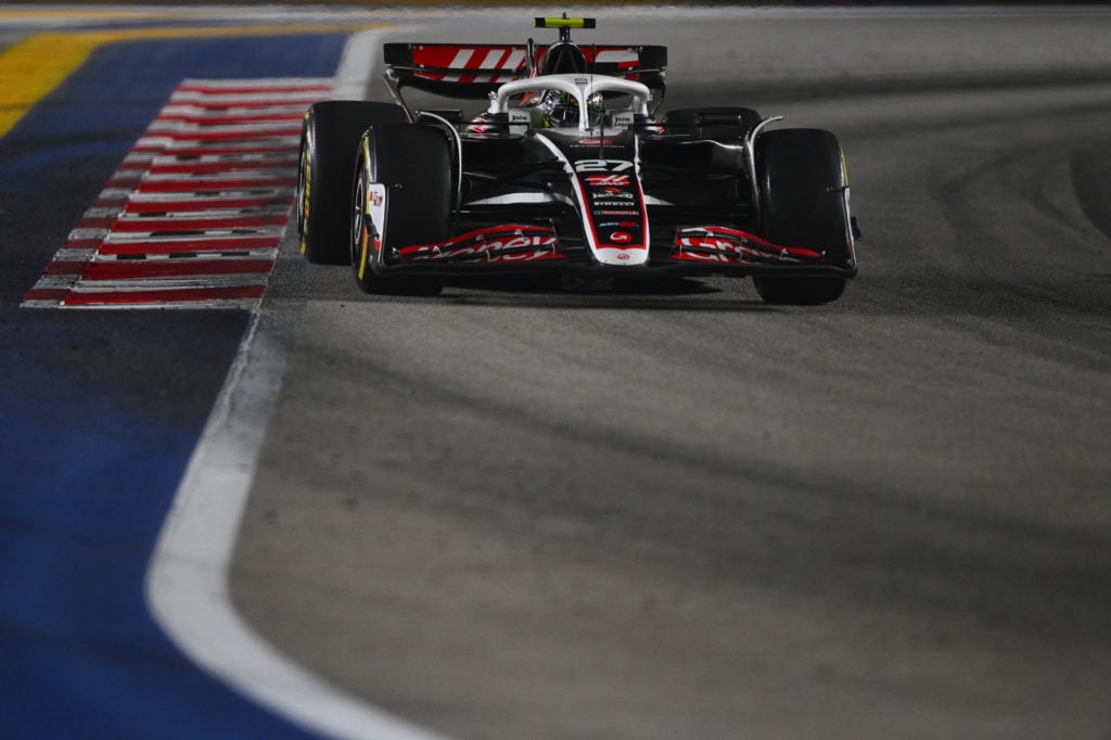 F1 Grand Prix Of Singapore