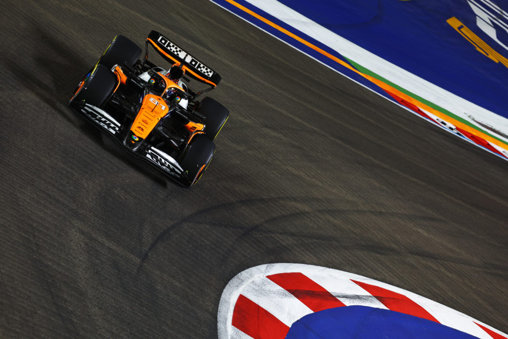 F1 Grand Prix Of Singapore