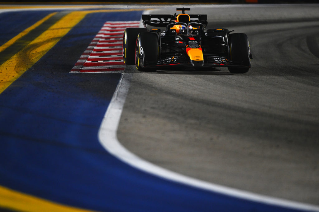F1 Grand Prix Of Singapore