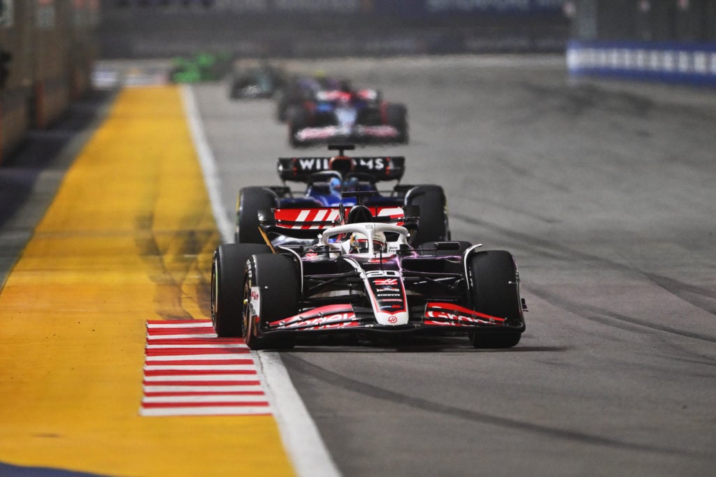 F1 Grand Prix Of Singapore