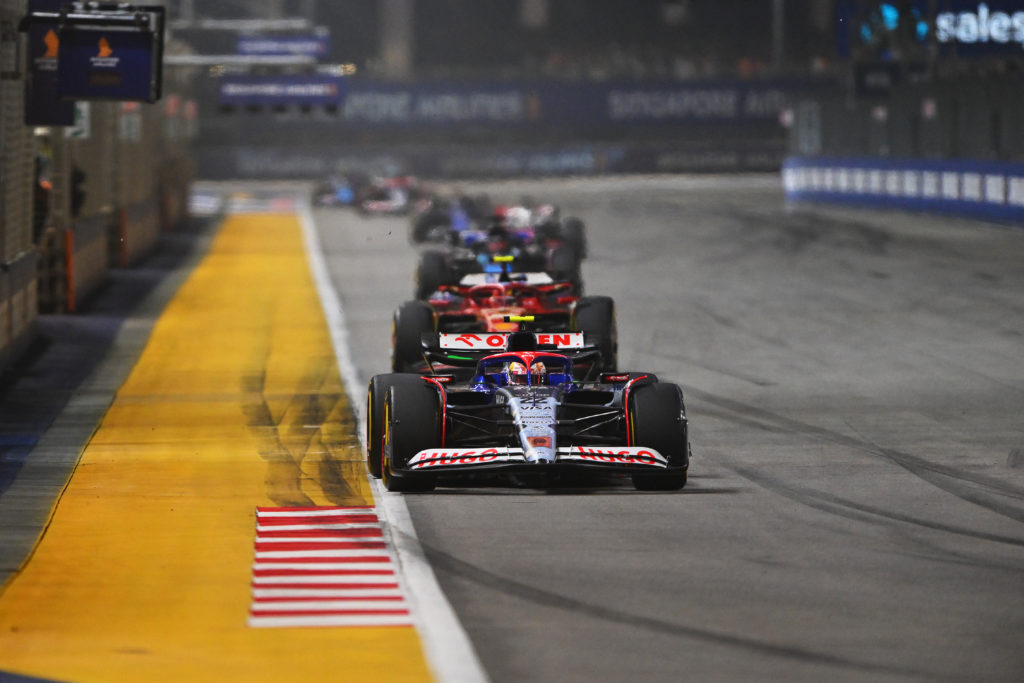 F1 Grand Prix Of Singapore
