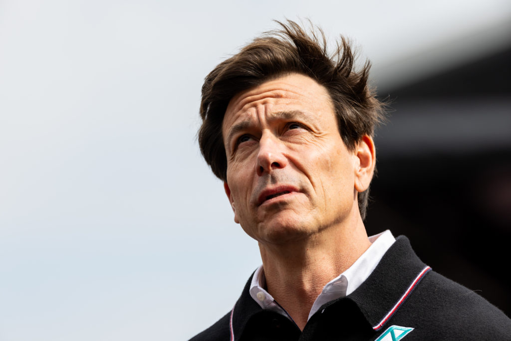 AUTO: OCT 18 F1 Pirelli United States Grand Prix