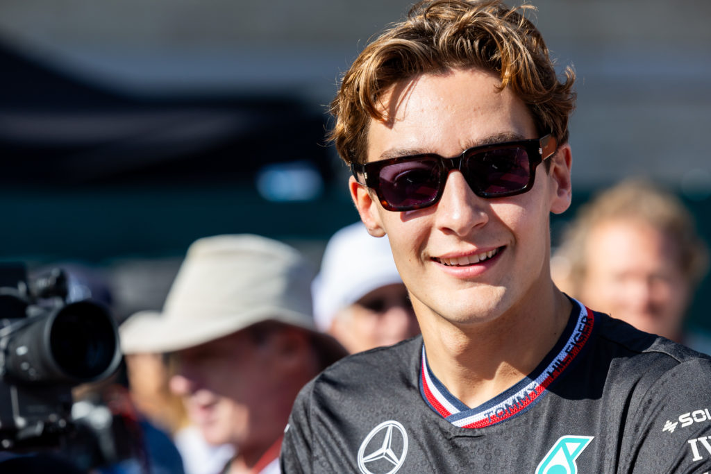 AUTO: OCT 19 F1 Pirelli United States Grand Prix
