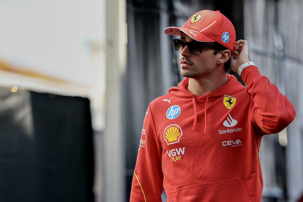F1 Grand Prix of United States - Sprint & Qualifying