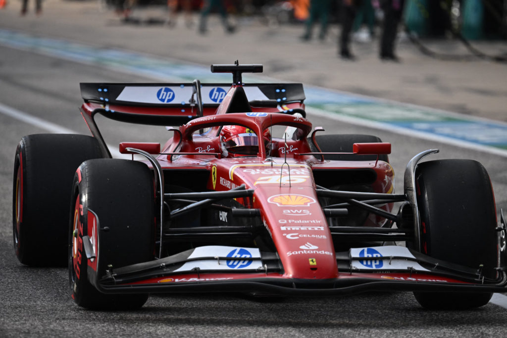 AUTO-PRIX-F1-USA-QUALIFYING