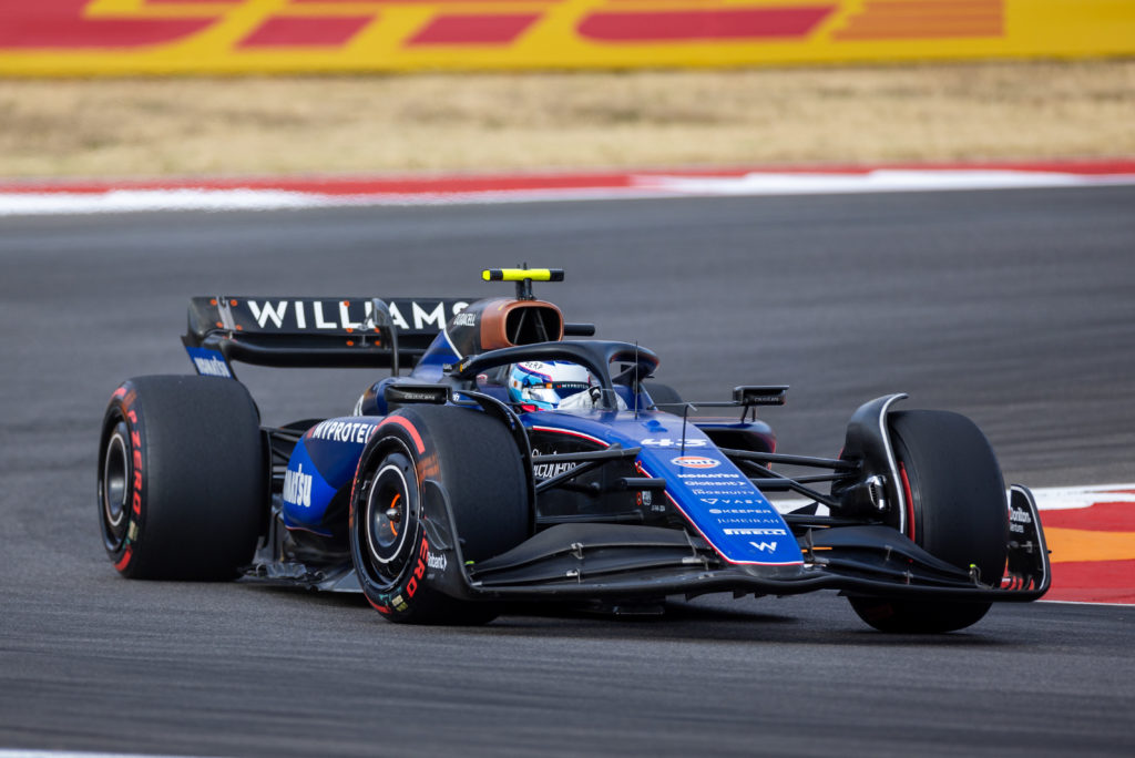 AUTO: OCT 19 F1 Pirelli United States Grand Prix